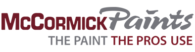 Mccormick Paint Color Chart